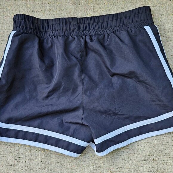 Champion Authentic Athletic Wear Women Shorts Black Sport Short Shorts Size M - Picture 2 of 8